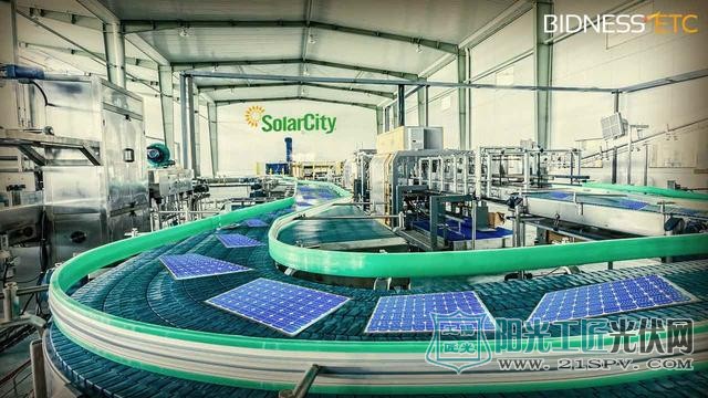 特斯拉太阳能公司裁员:削弱线下广告 转战线上销售