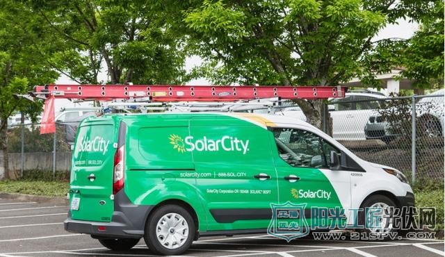 特斯拉太阳能公司裁员:削弱线下广告 转战线上销售