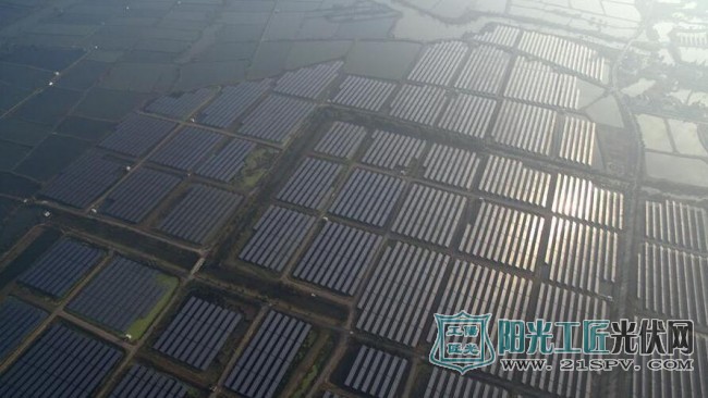 浙江省太阳能发电项目