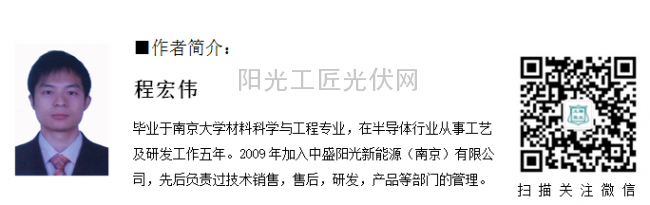 程宏伟 作者简介