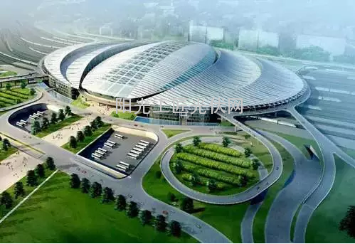 【盘点】最美太阳能光伏建筑