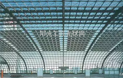 【盘点】最美太阳能光伏建筑