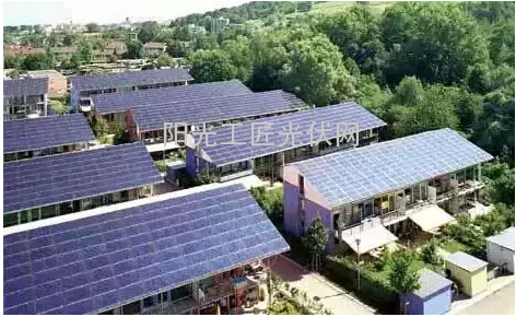 全国15个光伏村电站集锦