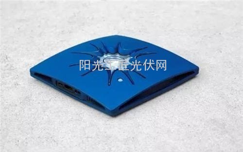 “小太阳”：艺术家设计出来的太阳能充电器