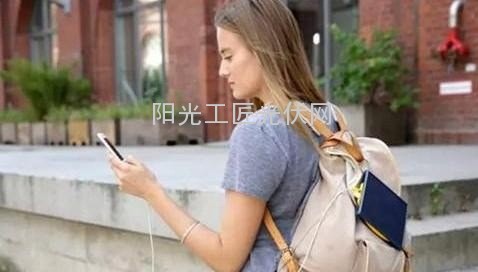 “小太阳”：艺术家设计出来的太阳能充电器