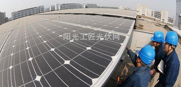 【盘点】校园里的那些光伏屋顶