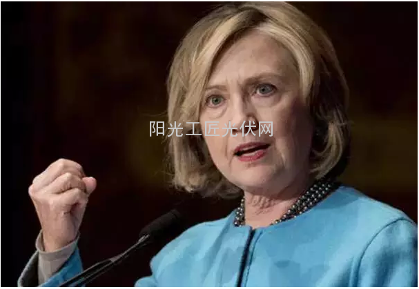 为搏大选,希拉里先出“炸弹”