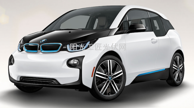 传苹果与BMW强强联合,参照BMW i3 轮廓打造Apple Car
