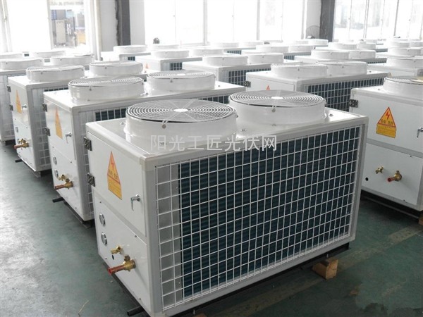 直膨式太阳热泵系统——将一天一度电变为现实