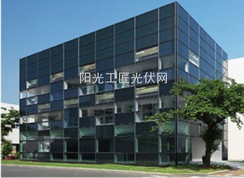 大成建设光伏发电设备建筑 实现年间能源收支平衡