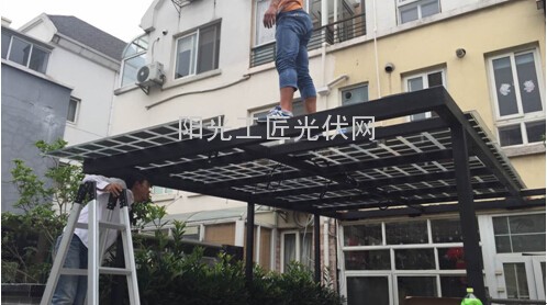 聚能光伏——价格不能低于组件厂,客户谈服务的意义在哪里?