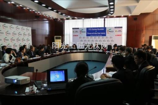 印度向中方承诺:不对中国光伏企业实施贸易保护措施