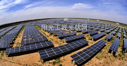 能源局计划15年15GW光伏装机量,15年比14年靠谱