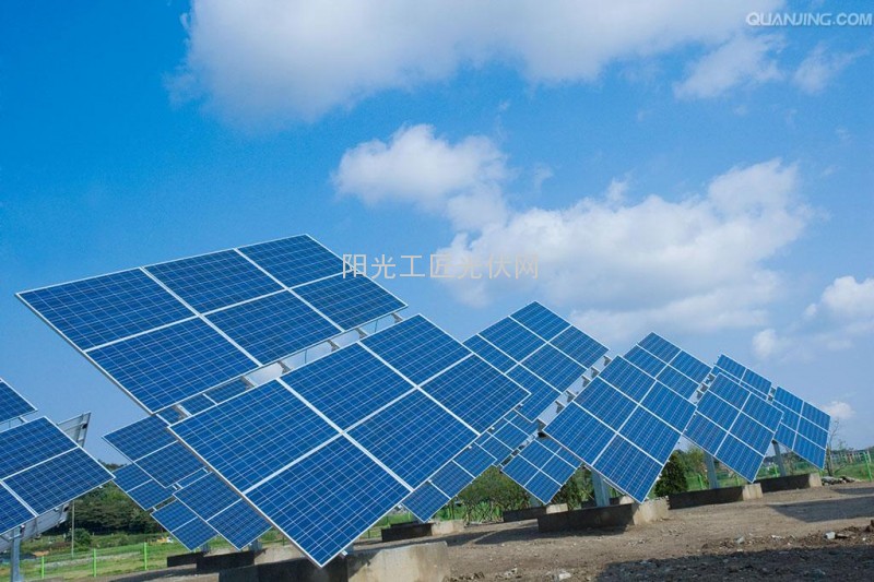 太阳能发电系统