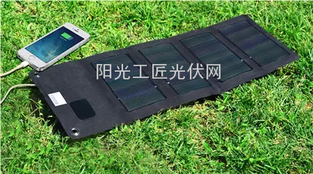便携式太阳能充电器