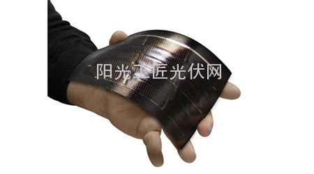 汉能砷化镓薄膜太阳能转化率已达30.8%