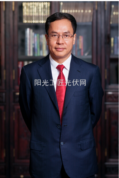 汉能控股集团主席李河君