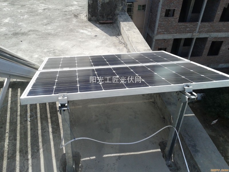 两块板安装后的样子