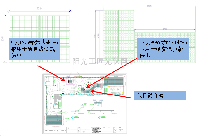 1离网光伏发电系统设计方案