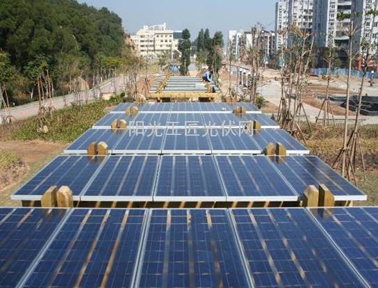 1离网光伏发电系统设计方案2