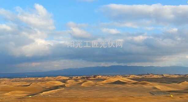 宁夏中卫将建成全国最大的沙漠<a href=