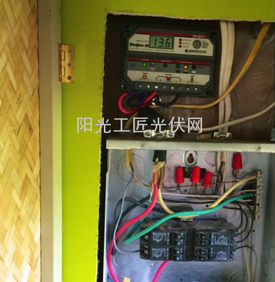 荒岛隐居:一位光伏“脱网者”的自述(图)3