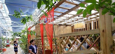 盘点那些逆天的光伏建筑4