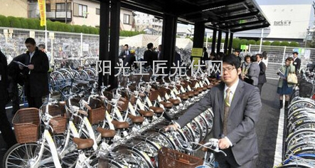 盘点那些逆天的光伏建筑7