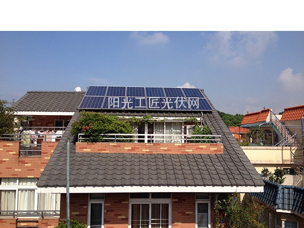 “技术宅”屋顶自建<a href=