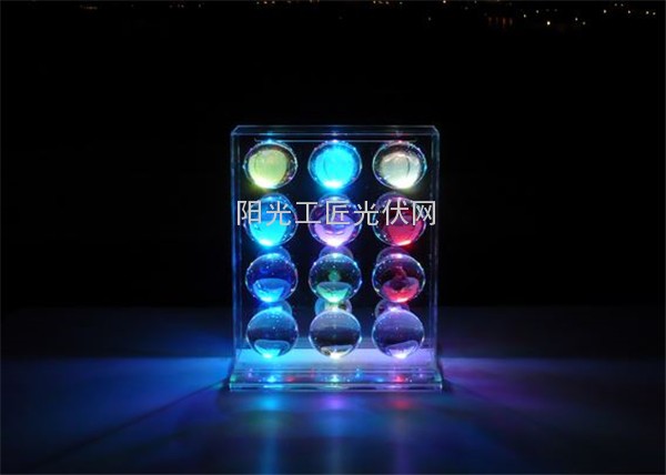 “改头换面”的球形透镜太阳能发电系统(图)2