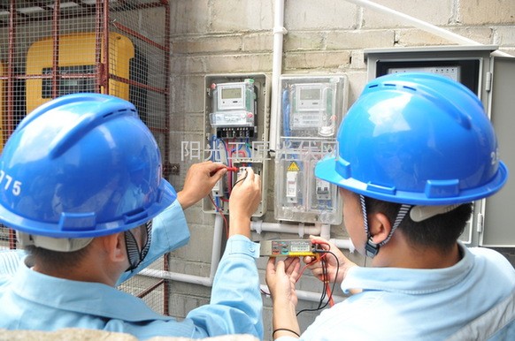 广西梧州首家居民光伏发电成功并网3