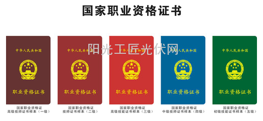 光伏工程从业人员及企业资格揭秘！11