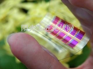 UCLA研究人员称有机聚合物光伏电池效率创世界记录