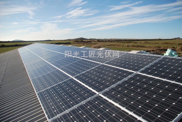 光伏政策落地 上海将实现“大丰收”