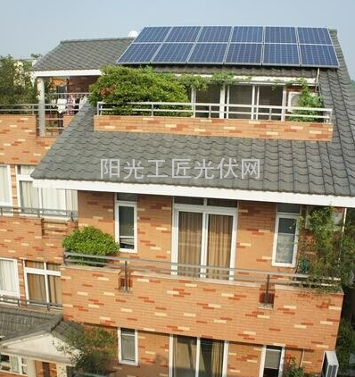 黄一辉家的外观