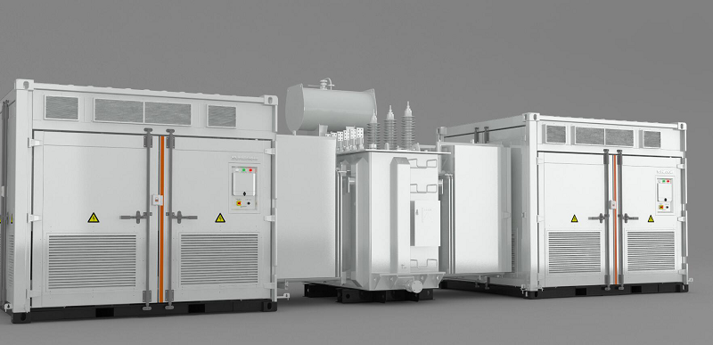 2018阿布扎比展会,阳光电源隆重发布箱式逆变器新品SG3125HV 2018阿布扎比展会,阳光电源隆重发布箱式逆变器新品SG3125HV