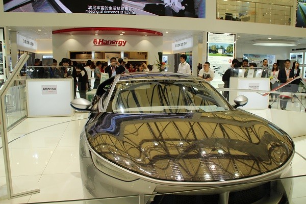 【年终盘点】2017年太阳能光伏行业十大热点企业 【年终盘点】2017年太阳能光伏行业十大热点企业