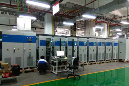 科华恒盛:以融合创新“领跑”中国新能源产业 科华恒盛:以融合创新“领跑”中国新能源产业