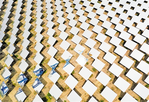 我国光热发电具备规模化发展条件 我国光热发电具备规模化发展条件