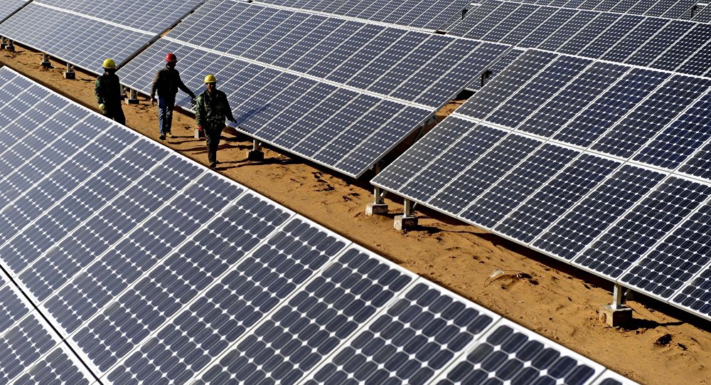 美研究人员发明新型液压泵 或可用于太阳能发电 美研究人员发明新型液压泵 或可用于太阳能发电