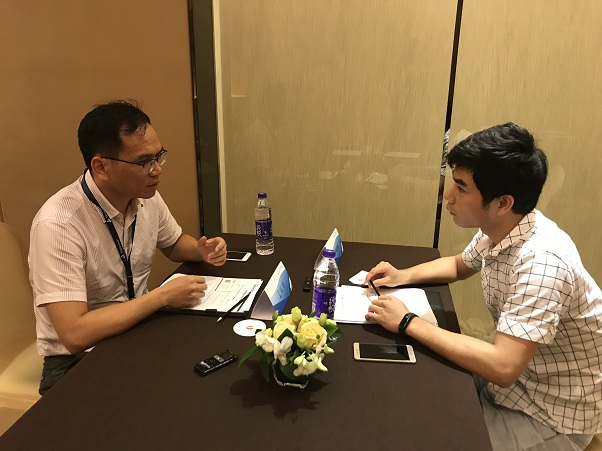 古瑞瓦特副总裁吴良材：美国“201”案对国内影响不大