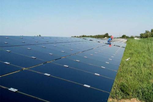 【聚焦】光伏精准扶贫见成效