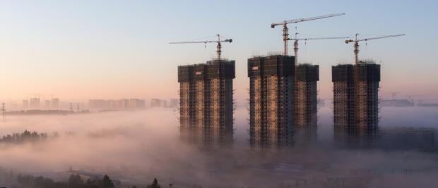 未来中国的绿色清洁建筑 未来中国的绿色清洁建筑