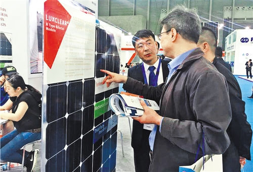 我国将进入集中式与分布式发电全面发展阶段 我国将进入集中式与分布式发电全面发展阶段