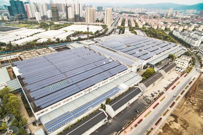 诸暨光伏并网发电超50兆瓦 诸暨光伏并网发电超50兆瓦