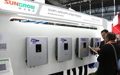 助力实现全民光伏 阳光电源发布新一代户用逆变器 助力实现全民光伏 阳光电源发布新一代户用逆变器