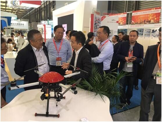 专注保电量智能运维系统与服务 金鸿泰惊艳亮相SNEC 2017