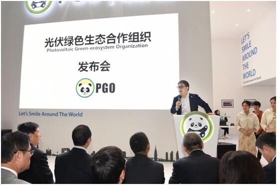 专注保电量智能运维系统与服务 金鸿泰惊艳亮相SNEC 2017