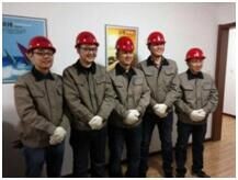 专注保电量智能运维系统与服务 金鸿泰惊艳亮相SNEC 2017