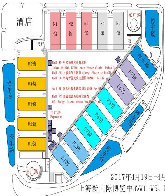 探场光伏“奥斯卡”:“豪华阵容”整装待发 探场光伏“奥斯卡”:“豪华阵容”整装待发